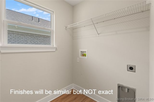 5021 Bolton Drive LOT 1601, Charlestown, IN 47111