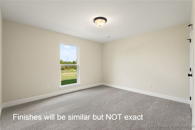 5021 Bolton Drive LOT 1601, Charlestown, IN 47111