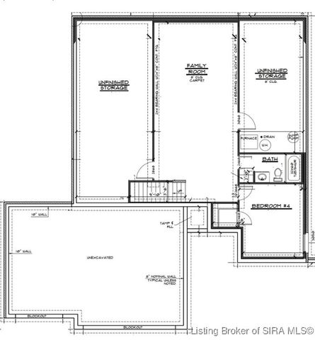 5021 Bolton Drive LOT 1601, Charlestown, IN 47111