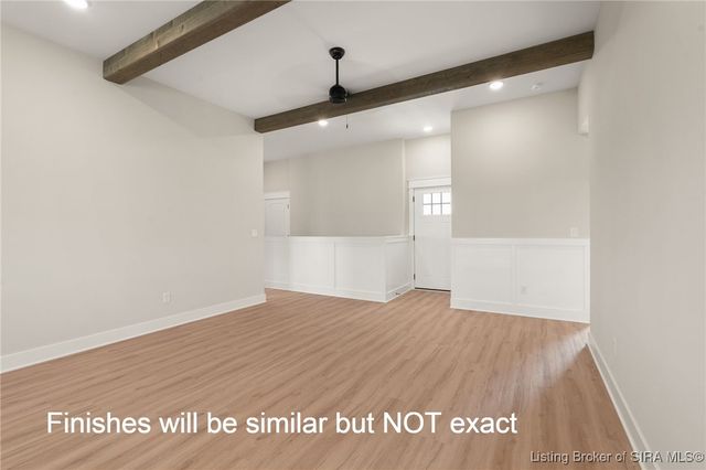 5021 Bolton Drive LOT 1601, Charlestown, IN 47111