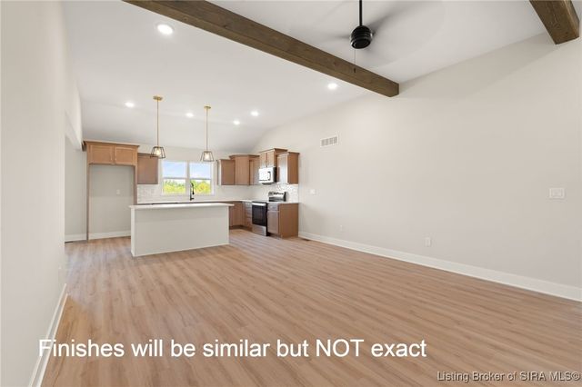 5021 Bolton Drive LOT 1601, Charlestown, IN 47111