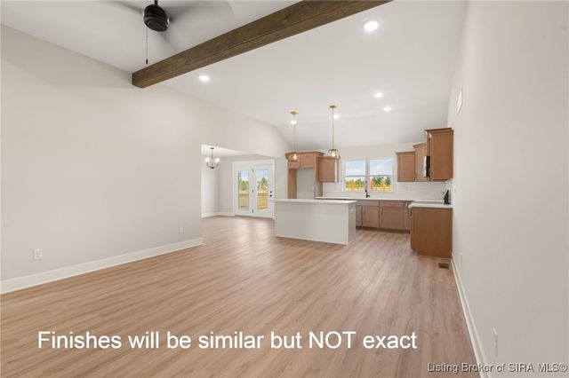 5021 Bolton Drive LOT 1601, Charlestown, IN 47111