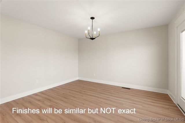 5021 Bolton Drive LOT 1601, Charlestown, IN 47111