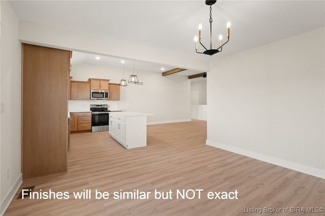 5021 Bolton Drive LOT 1601, Charlestown, IN 47111