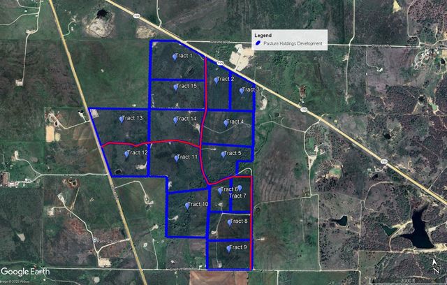 29.47 Acres Ballard Road, Jacksboro, TX 76458