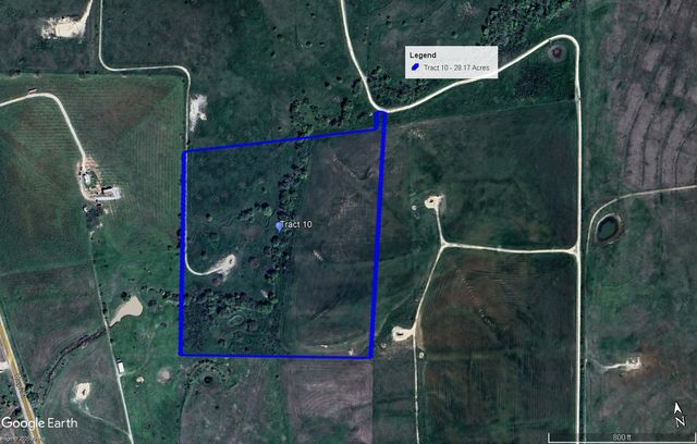 29.47 Acres Ballard Road, Jacksboro, TX 76458