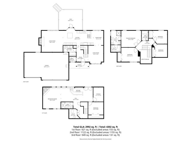 6657 White Birch Court, Blaine, MN 55014