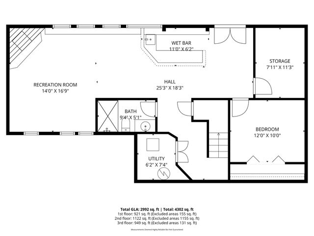 6657 White Birch Court, Blaine, MN 55014