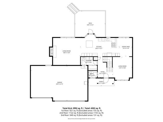 6657 White Birch Court, Blaine, MN 55014