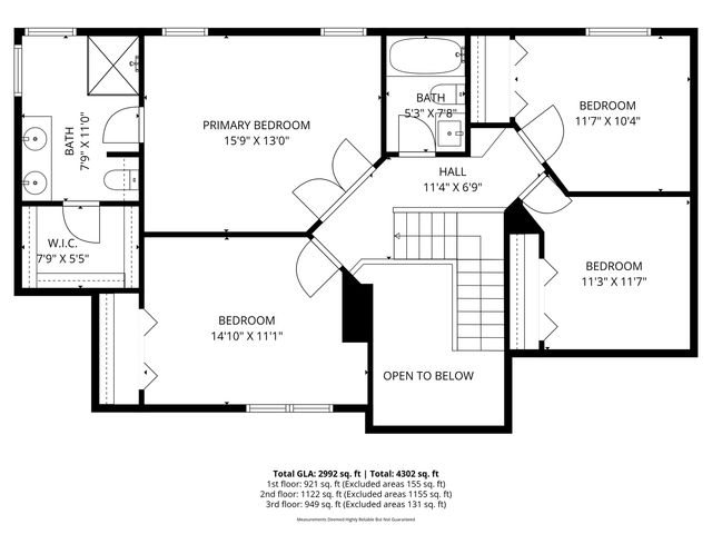 6657 White Birch Court, Blaine, MN 55014