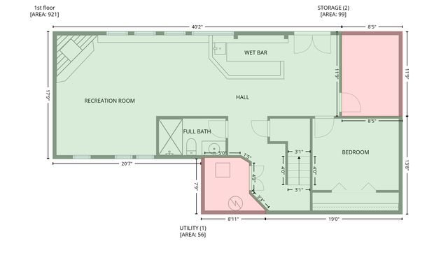 6657 White Birch Court, Blaine, MN 55014