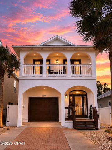 4109 Ocean Street, Panama City, FL 32408