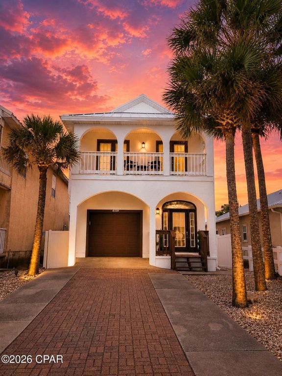 4109 Ocean Street, Panama City, FL 32408