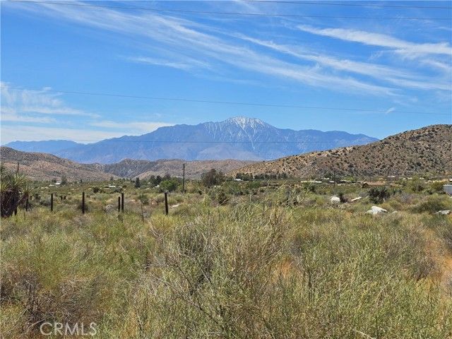 5 Apache, Morongo Valley, CA 92256