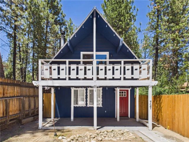 727 Elysian Boulevard, Big Bear, CA 92314
