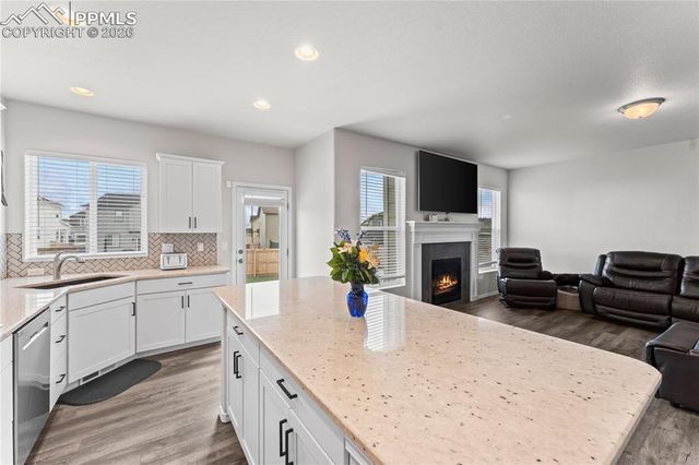 11017 Rolling Mesa Drive, Peyton, CO 80831