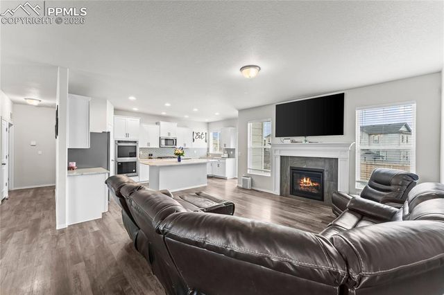 11017 Rolling Mesa Drive, Peyton, CO 80831