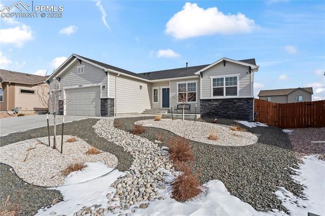 11017 Rolling Mesa Drive, Peyton, CO 80831