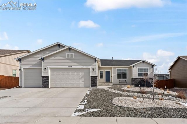 11017 Rolling Mesa Drive, Peyton, CO 80831