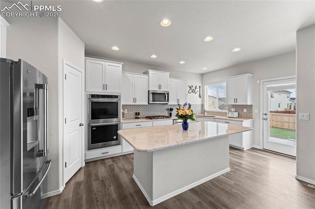 11017 Rolling Mesa Drive, Peyton, CO 80831