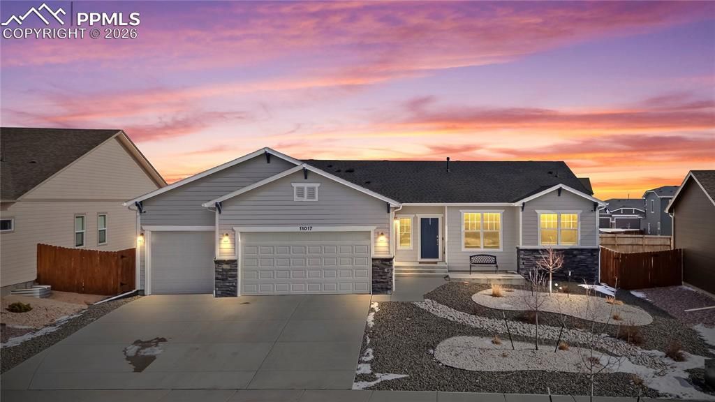 11017 Rolling Mesa Drive, Peyton, CO 80831