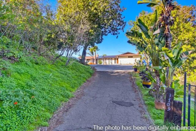 3709 Buena Creek Road, Vista, CA 92084
