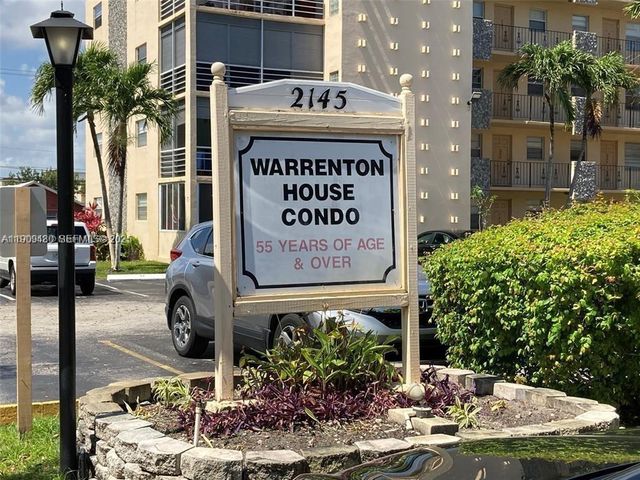2145 Pierce Street 205, Hollywood, FL 33020