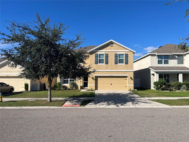 8212 BILSTON VILLAGE LANE, Gibsonton, FL 33534