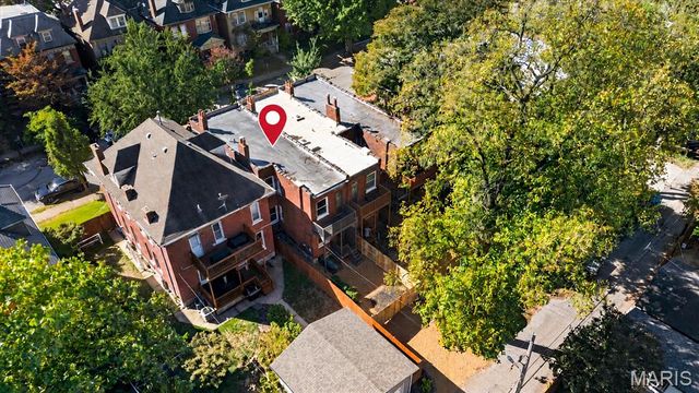 3821 Flad Avenue, St Louis, MO 63110