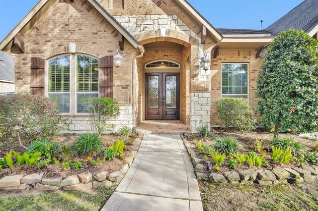 6411 S Saddle Creek Lane, Fulshear, TX 77441