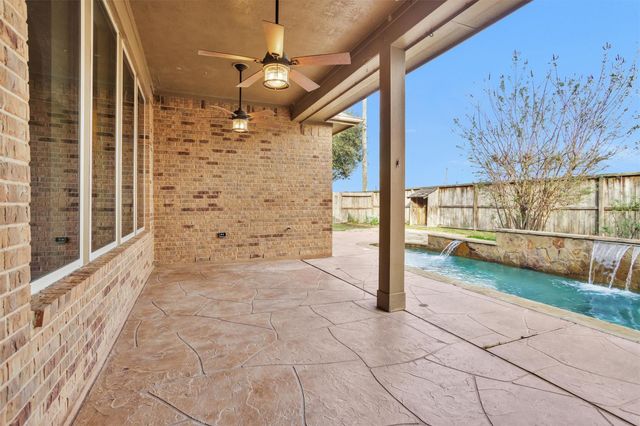 6411 S Saddle Creek Lane, Fulshear, TX 77441