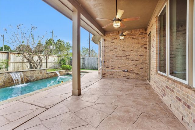 6411 S Saddle Creek Lane, Fulshear, TX 77441