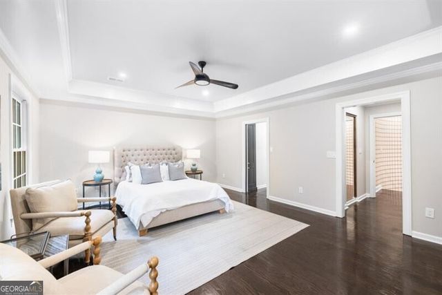 650 Moores Mill Road NW 11, Atlanta, GA 30327