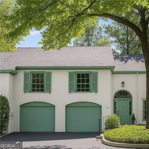 650 Moores Mill Road NW 11, Atlanta, GA 30327