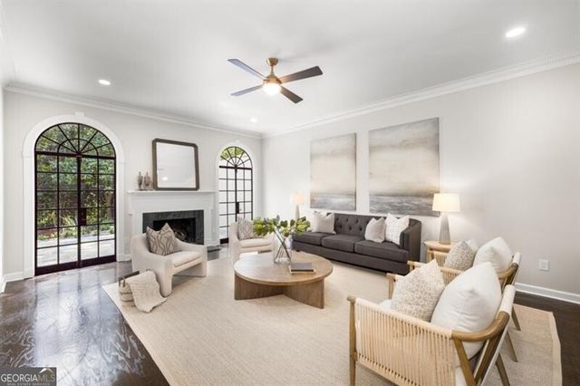 650 Moores Mill Road NW 11, Atlanta, GA 30327