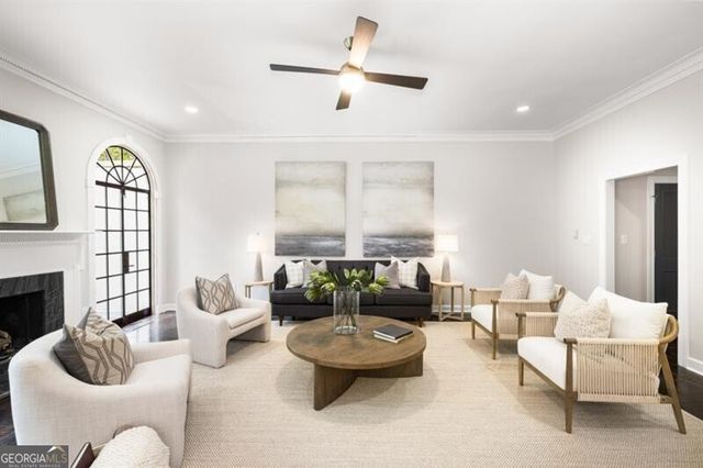 650 Moores Mill Road NW 11, Atlanta, GA 30327