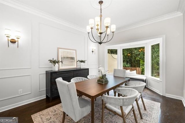 650 Moores Mill Road NW 11, Atlanta, GA 30327