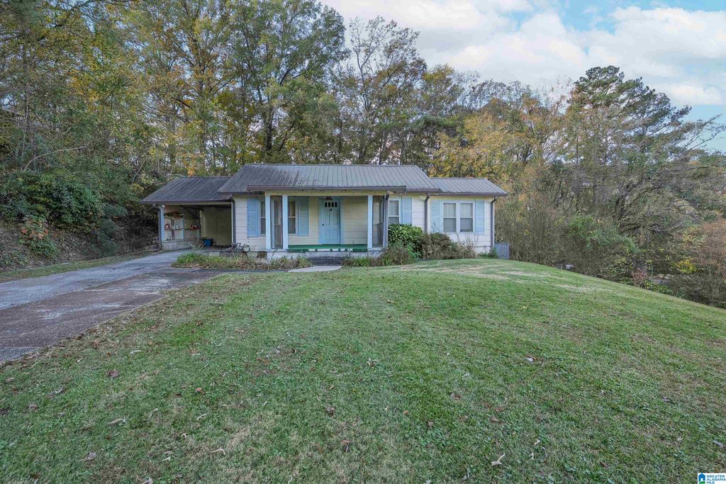 6453 S CHALKVILLE ROAD, Trussville, AL 35173