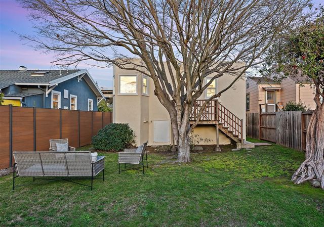 938 Masonic Ave, Albany, CA 94706