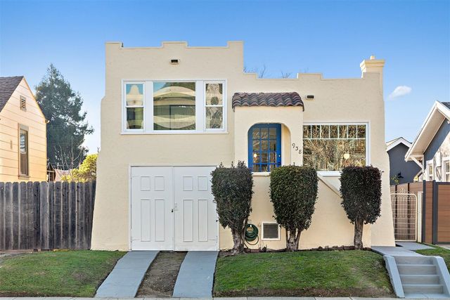 938 Masonic Ave, Albany, CA 94706