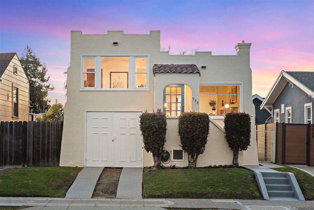 938 Masonic Ave, Albany, CA 94706