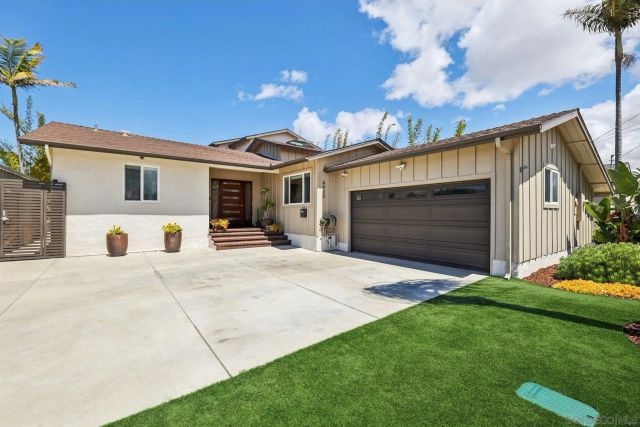 4930 September, San Diego, CA 92110