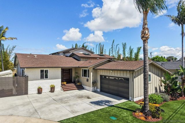 4930 September, San Diego, CA 92110