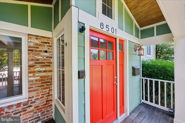 6501 PYLE RD, Bethesda, MD 20817