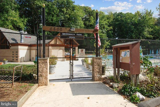 6501 PYLE RD, Bethesda, MD 20817