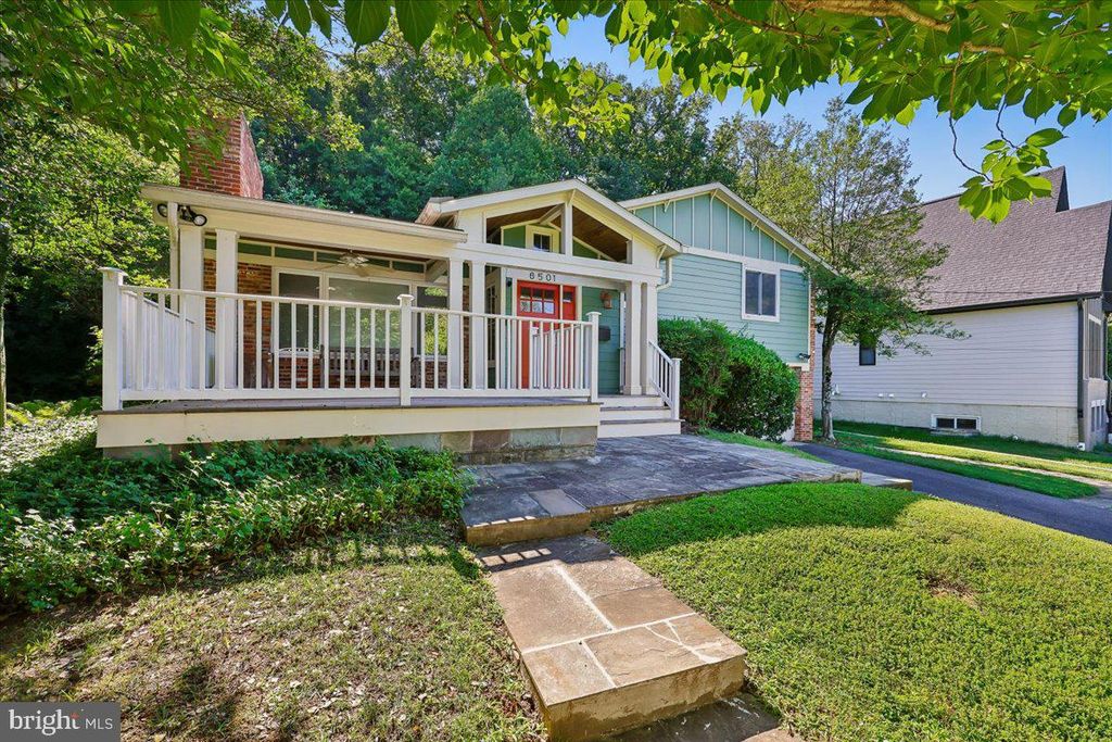 6501 PYLE RD, Bethesda, MD 20817