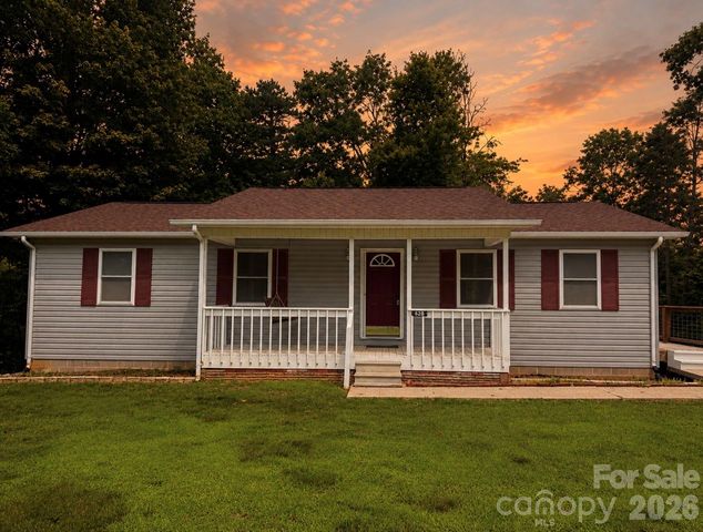 628 Hidden View Loop, Marion, NC 28752