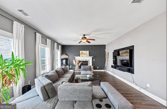 10736 Southwood Drive, Hampton, GA 30228
