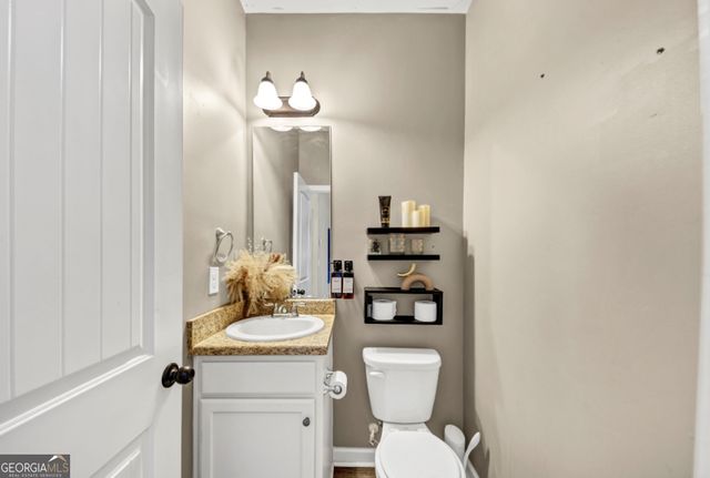 10736 Southwood Drive, Hampton, GA 30228