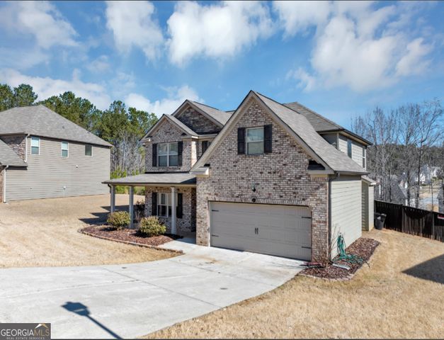 10736 Southwood Drive, Hampton, GA 30228